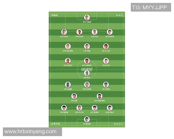 中超联赛天津队与河南队最新阵容对比分析及战术展望